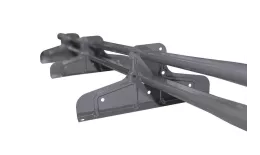 Снегозадержатель Стандарт Т4 d 40х20 RAL 7004 (3м) купить в краснодаре