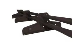 Снегозадержатель Стандарт Т4 d 40х20 RR 32 (3м) купить в краснодаре