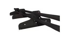 Снегозадержатель Стандарт Т4 d 40х20 RAL 8019 (3м) купить в краснодаре