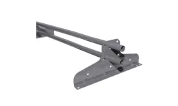 Снегозадержатель Стандарт Т4 d 25 RAL 7004 (3м) купить в краснодаре