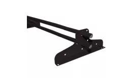 Снегозадержатель Стандарт Т4 d 25 RAL 9005 (3м) купить в краснодаре