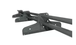 Снегозадержатель Стандарт Т4 d 40х20 RAL 7005 (3м) купить в краснодаре