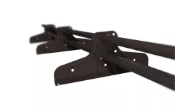 Снегозадержатель Стандарт Т4 d 40х20 RAL RR32 (1м) купить в краснодаре