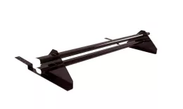 Снегозадержатель трубчатый для композитной черепицы RAL 3009 (1м) купить в краснодаре