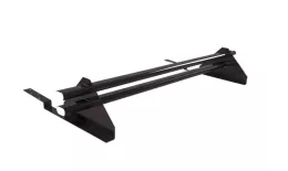 Снегозадержатель трубчатый для композитной черепицы RAL 8019 (3м) купить в краснодаре