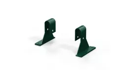 Кронштейн кровел. для лестницы Grand Line RAL 6005 (комплект) купить в краснодаре