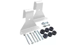 Кронштейн кровел. для лестницы Grand Line RAL9003 (комплект)