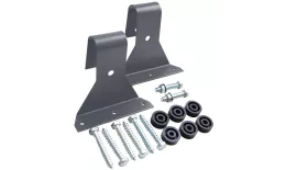 Кронштейн кровельный для лестницы Grand Line RAL 7024 (комплект) купить в краснодаре