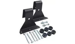 Кронштейн кровельный для лестницы Grand Line RAL 9005 (комплект) 