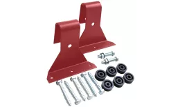 Кронштейн кровельный для лестницы Grand Line RAL3011 (комплект)