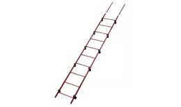 Лестница кровельная Grand Line RAL 3011 2,76м купить в краснодаре
