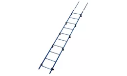 Лестница кровельная Grand Line RAL 5002 2,76м купить в краснодаре