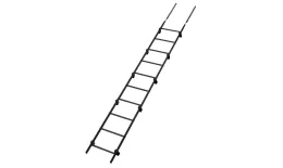 Лестница кровельная Grand Line RAL 7024 2,76м купить в краснодаре