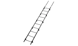Лестница кровельная Grand Line RAL 9005 2,76м купить в краснодаре
