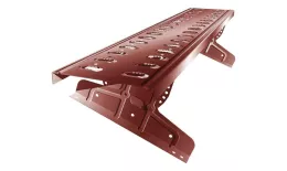 Мостик переходной Grand Line RAL 3009 1м купить в краснодаре