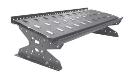 Мостик переходной для фальцевой кровли Grand Line RAL 7004 1м купить в краснодаре