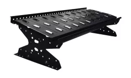 Мостик переходной для фальцевой кровли Grand Line RAL 9005 1м купить в краснодаре