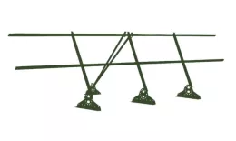 Ограждение кровельное Grand Line 0,9х3 RR 11