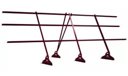 Ограждение кровельное Grand Line 1,2х3 RAL 3003 купить в краснодаре