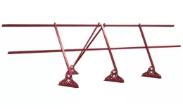 Ограждение кровельное Grand Line 1,2х3 RAL 3018 купить в краснодаре