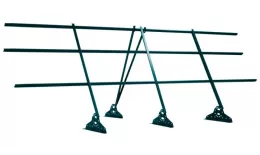 Ограждение кровельное Grand Line 1,2х3 RAL 5021 купить в краснодаре