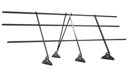 Ограждение кровельное Grand Line 1,2х3 RAL 7040 купить в краснодаре