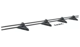 Снегозадержатель трубчатый Grand Line RAL 7016 3м купить в краснодаре