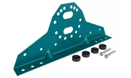 Кронштейн снегозадержателя Grand Line RAL 5021 купить в краснодаре