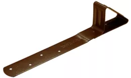 Снегозадержатель для мягкой кровли Grand Line RAL 8017 купить в краснодаре