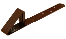 Снегозадержатель для мягкой кровли Grand Line RAL 8017 купить в краснодаре