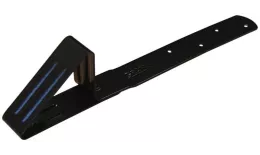 Снегозадержатель для мягкой кровли Grand Line RAL 9005 купить в краснодаре