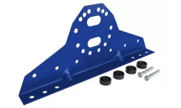 Кронштейн снегозадержателя Grand Line RAL 5002 купить в краснодаре