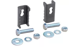 Крепление кронштейна на фальц Grand Line RAL 7004 (комплект) купить в краснодаре