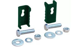 Крепление кронштейна на фальц Grand Line RAL 6005 (комплект) купить в краснодаре