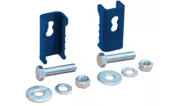 Крепление кронштейна на фальц Grand Line RAL 5005 (комплект) купить в краснодаре