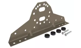 Кронштейн снегозадержателя Grand Line RAL 1035 купить в краснодаре