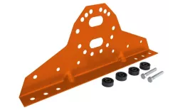 Кронштейн снегозадержателя Grand Line RAL 2004 купить в краснодаре