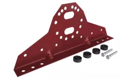 Кронштейн снегозадержателя NEW Grand Line RAL 3020