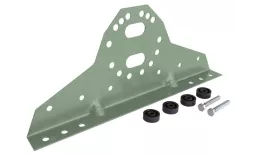 Кронштейн снегозадержателя Grand Line RAL 6019 купить в краснодаре