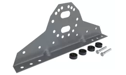 Кронштейн снегозадержателя Grand Line RAL 7045 купить в краснодаре