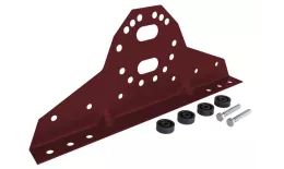 Кронштейн снегозадержателя универсальный Grand Line RAL 3005 купить в краснодаре