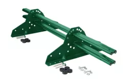 Снегозадержатель трубчатый Grand Line RAL 6029 1м купить в краснодаре