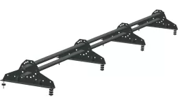 Снегозадержатель трубчатый Grand Line RAL 7005 3м купить в краснодаре