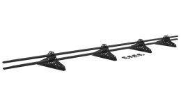 Снегозадержатель трубчатый Grand Line RAL 7021 3м купить в краснодаре