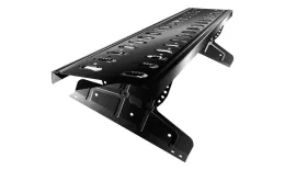 Мостик переходной для натурльной черепицы 0,62 RAL 9005 купить в краснодаре