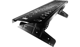 Мостик переходной под фальц 1,25 RAL 9005 купить в краснодаре