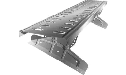 Мостик переходной под фальц 2,5 RAL 7005 купить в краснодаре