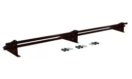 Снегозадержатель трубчатый универсальный Optima RAL 8019 3м купить в краснодаре