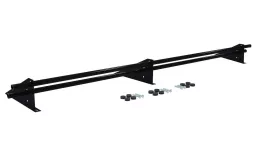 Снегозадержатель трубчатый универсальный Optima RAL 9005 3м купить в краснодаре