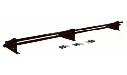 Снегозадержатель трубчатый универсальный Optima плюс RAL 8019 3м купить в краснодаре